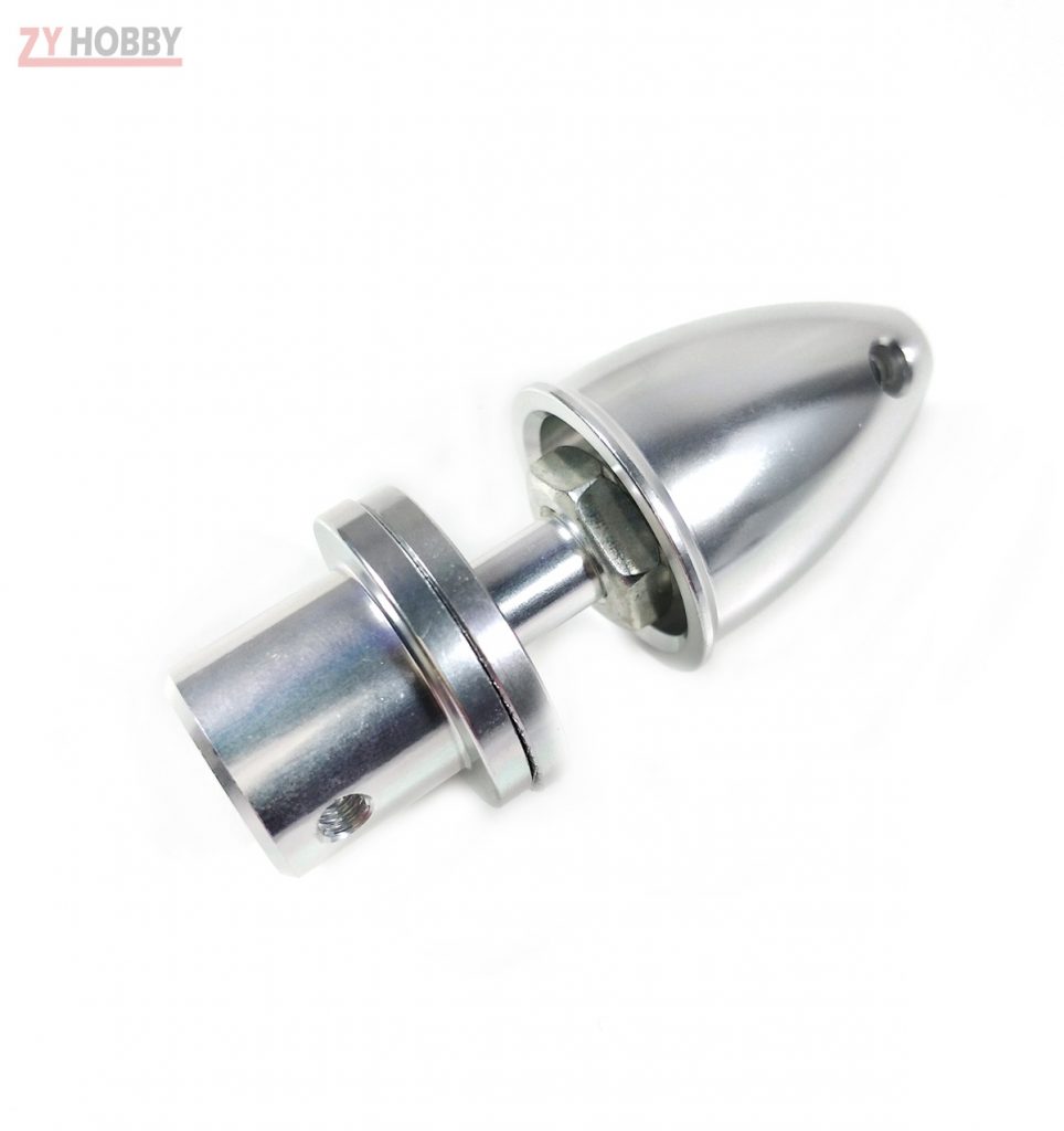 Picture of CAP Holder 3.17mm Aluminium Bul-let Propeller Adapters For Motor 3.17mm Propeller Holder Prop Cap 3.17mm Motor Shaft Adapters Cap