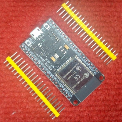 Picture of ESP32 ESP-WROOM-32 CP9102 38 Pin Leads NodeMCU-32S Lua WiFi Bluetooth Development Board Serial Bluetooth Compatible Module ESP32 Development Board Wireless Module
