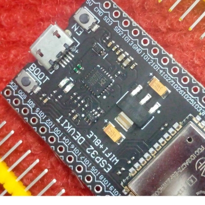 Picture of ESP32 ESP-WROOM-32 CP9102 38 Pin Leads NodeMCU-32S Lua WiFi Bluetooth Development Board Serial Bluetooth Compatible Module ESP32 Development Board Wireless Module