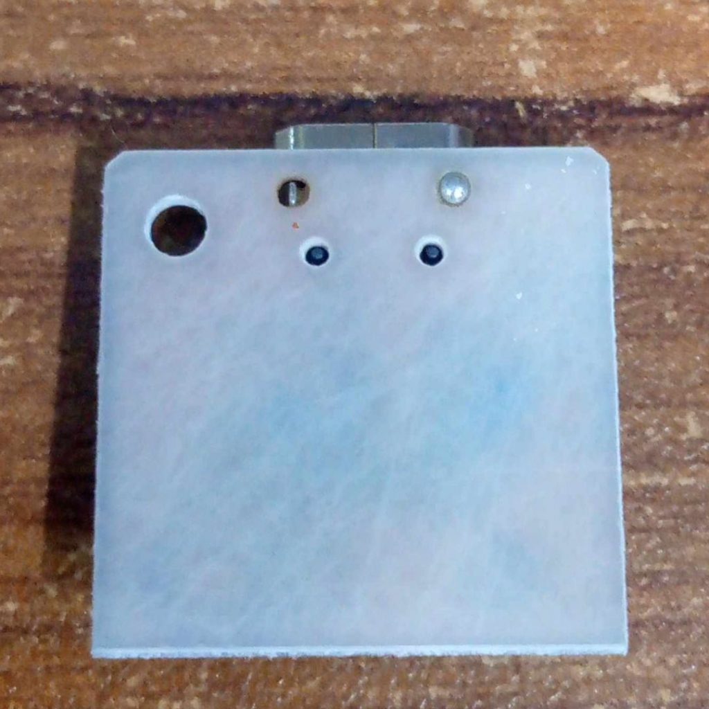 Picture of 3 Step Fan Speed Control Mini Rechargeable Fan Circuit 3.7V-4.2V Small Fan Motherboard Low Voltage Fan Circuit Board 3.7V Circuit Mini DC Rechargeable Fan Circuit With 3 Level Speed Control For 18650 Battery 3.7V Battery