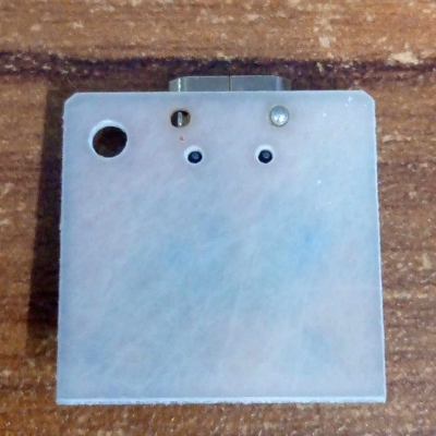 Picture of 3 Step Fan Speed Control Mini Rechargeable Fan Circuit 3.7V-4.2V Small Fan Motherboard Low Voltage Fan Circuit Board 3.7V Circuit Mini DC Rechargeable Fan Circuit With 3 Level Speed Control For 18650 Battery 3.7V Battery