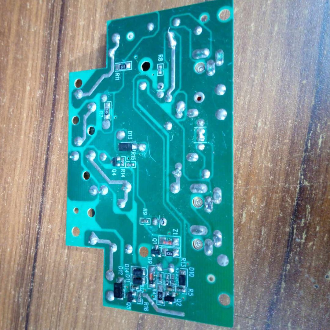 Picture of EP2112A Charger FAN Circuit DC 6V Light Fan Charger Circuit Charging Control Fan Circuit Board For AC DC Charger Fans