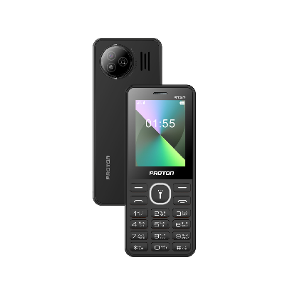 Picture of Proton Star Feature Phone with Digital Camera and 1900 mAH Battery (Multicolor)