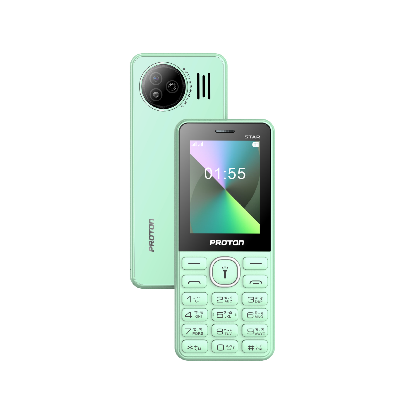 Picture of Proton Star Feature Phone with Digital Camera and 1900 mAH Battery (Multicolor)