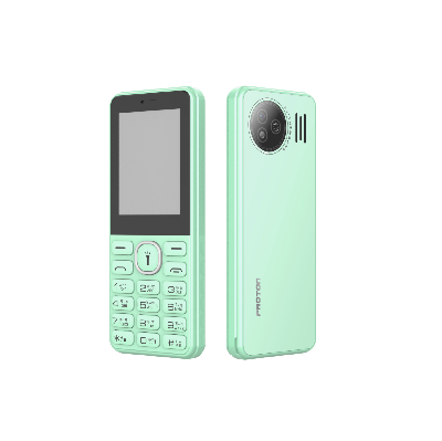 Picture of Proton Star Feature Phone with Digital Camera and 1900 mAH Battery (Multicolor)
