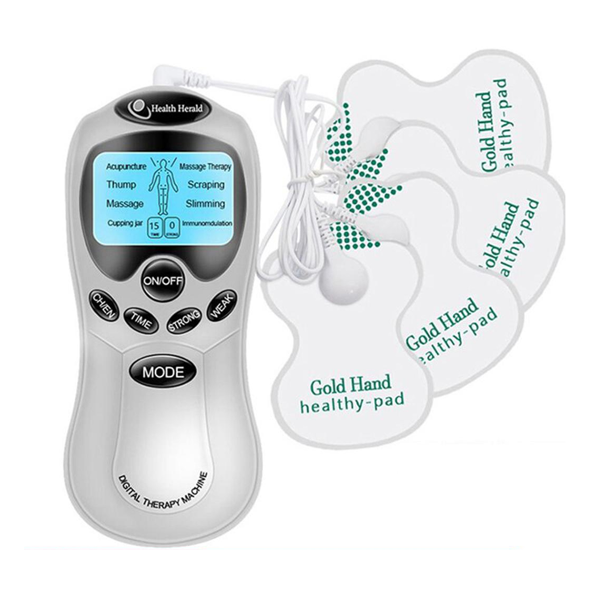 Picture of Digital Therapy Machine - 4 Pad