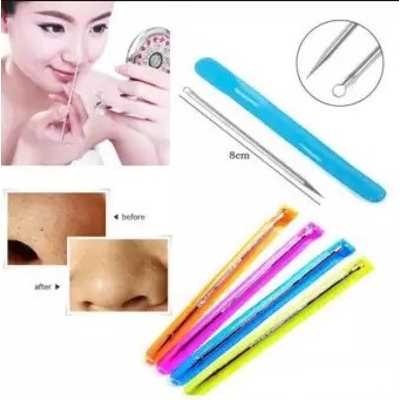 Picture of Blackhead Remover Equipment Acne Pimple Spot Extractor PIN 1 pcs
