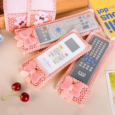 Picture of Remote Control Cover Textile Protective Bag