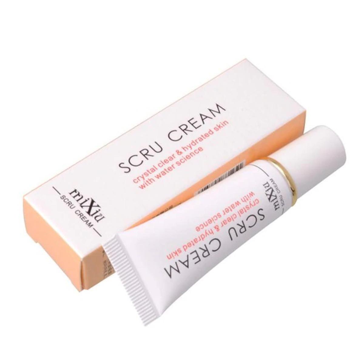 Picture of MIXIU Scru Cream Lip Scrub - 12g