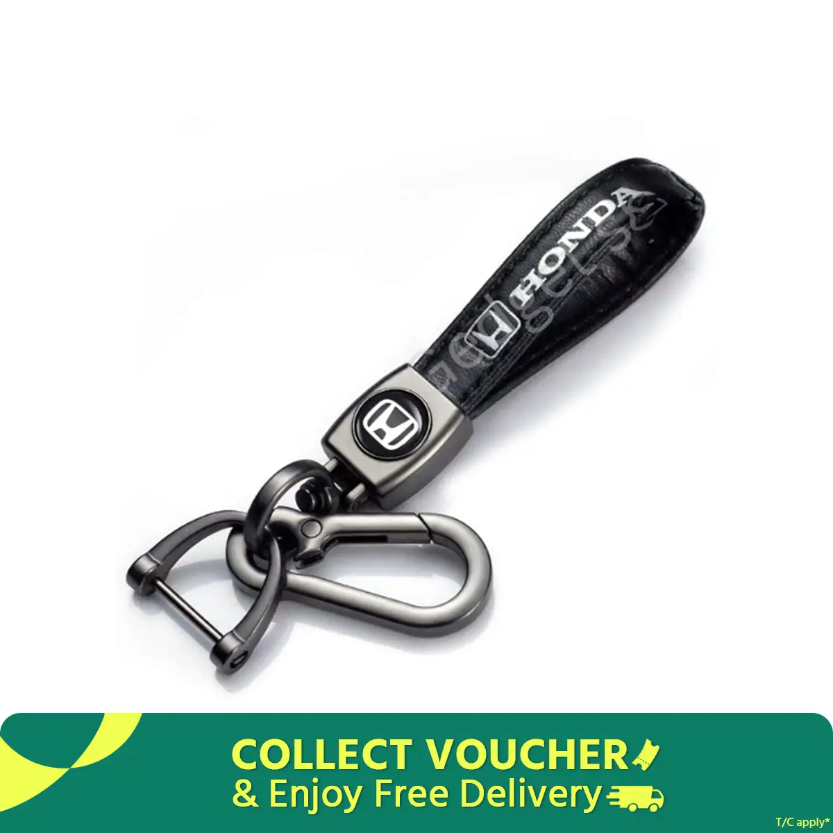 Picture of Key Ring  Key Ring for Bike  Key Chain  Bike Leather Key Ring Motorcycle Accessories Rainbows Leather Keychain Compatible with HONDA Key Chain Car Logo Key Chain Accessories Keyring with Logo with Phone Number Plate