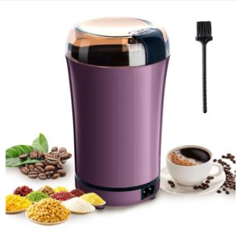 Picture of Super Fine Grinding Machine Grain Mill Crusher Household Mill Chinese Herbal Medicine Dry Mill Electric Spice Coffee Grinder