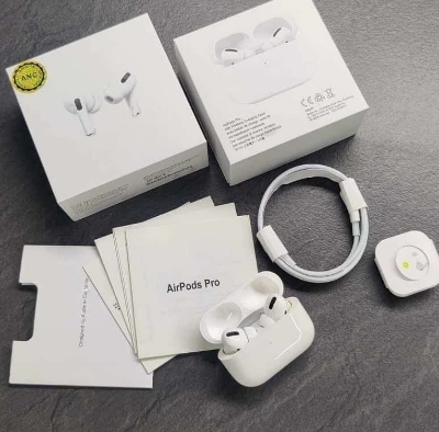 Picture of AirPods Pro 2nd genaration MADE IN DUBAI Bluetooth Earbuds
