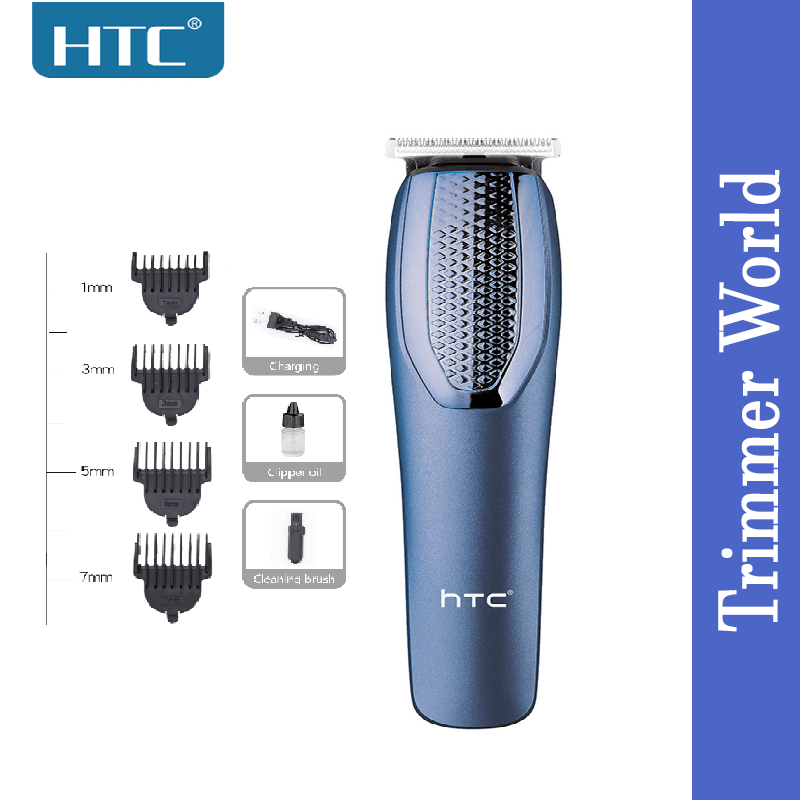 Picture of HTC AT-1210 Professional Hair Clipper Trimmer for Men