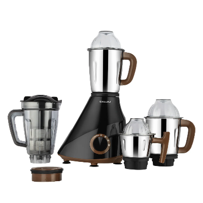 Picture of Bajaj Armor Series QuadraMax 4 Jar 1000W Mixer Grinder blender Armor Series QuadraMax 