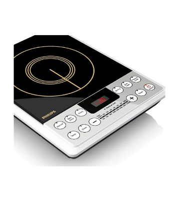 Picture of Philips Induction Cooker 2100W| HD4929 with Advanced heating technology and Customized programs (Best price)