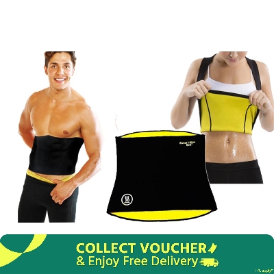Picture of Sweat Slim Belt Plus for Man/Women- [ Indian ]