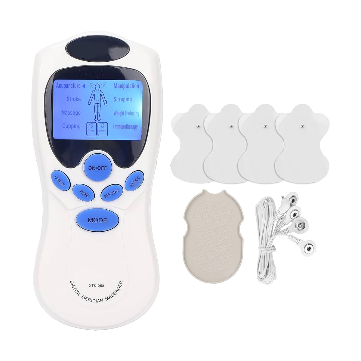 Picture of Digital Therapy Machine - 4 pad