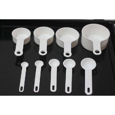 Picture of Measuring Spoons Plastic Measuring Cups 9 pcs/set