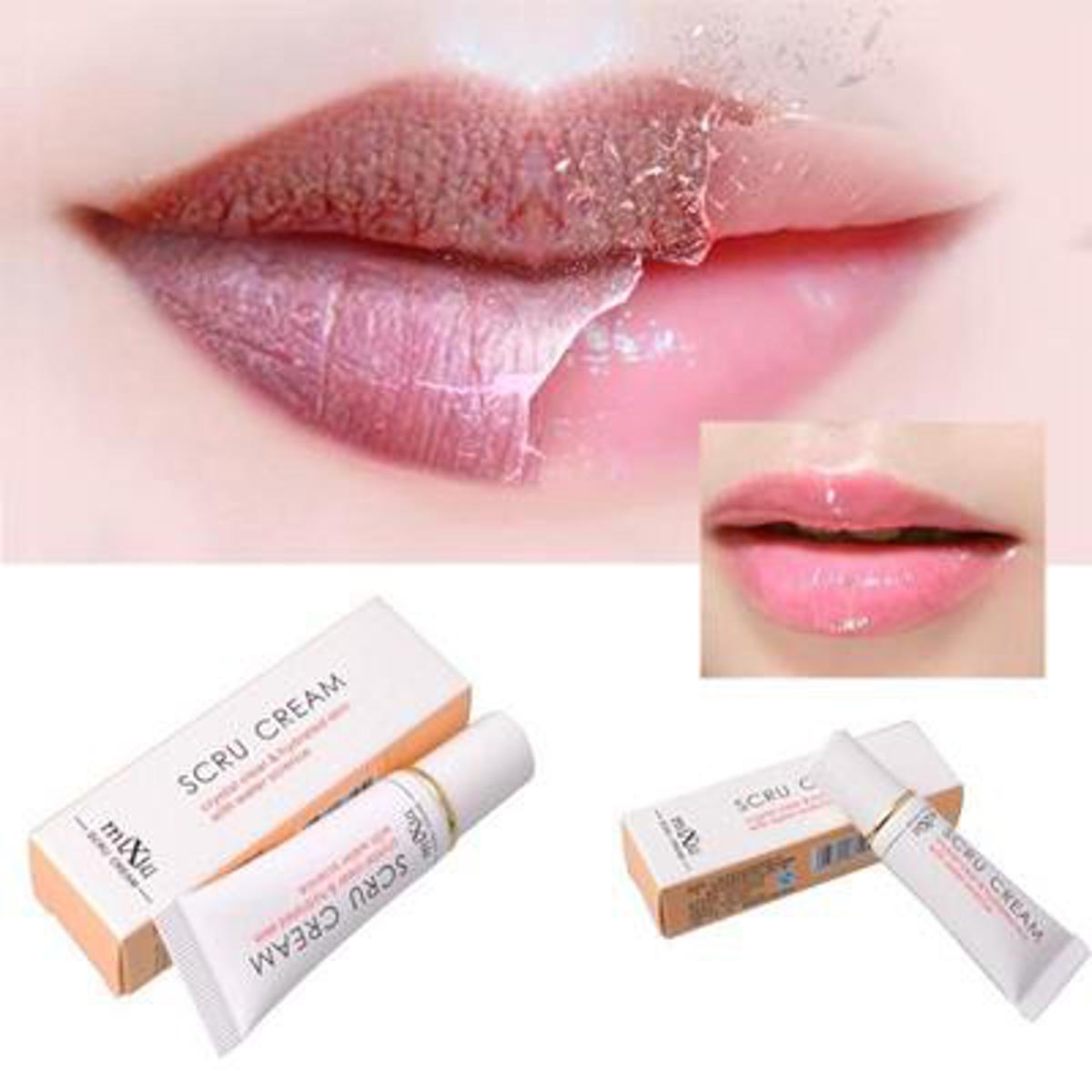 Picture of High-Quality and New SCRU Cream Lips Scrub