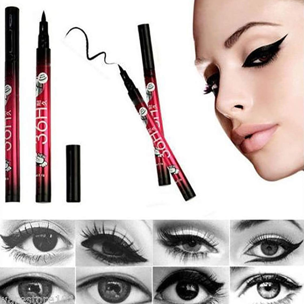 Picture of Soft Kajol Eyeliner For women - Black Color