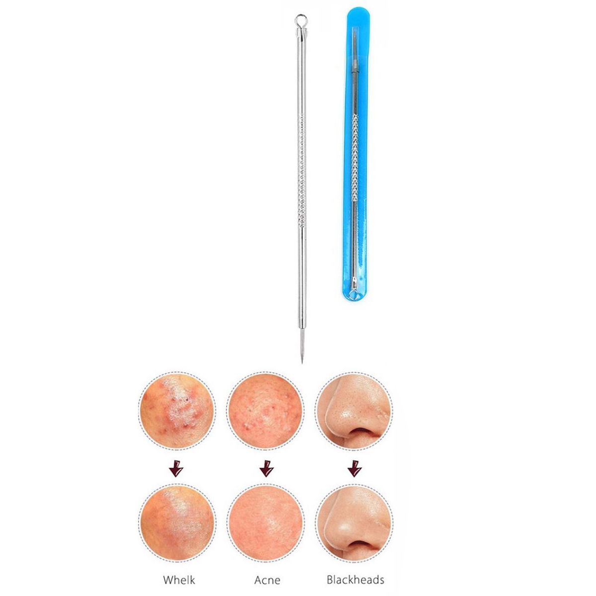 Picture of Blackhead Remover Tool Acne Pimple Spot Extractor Pin - 1 PCS