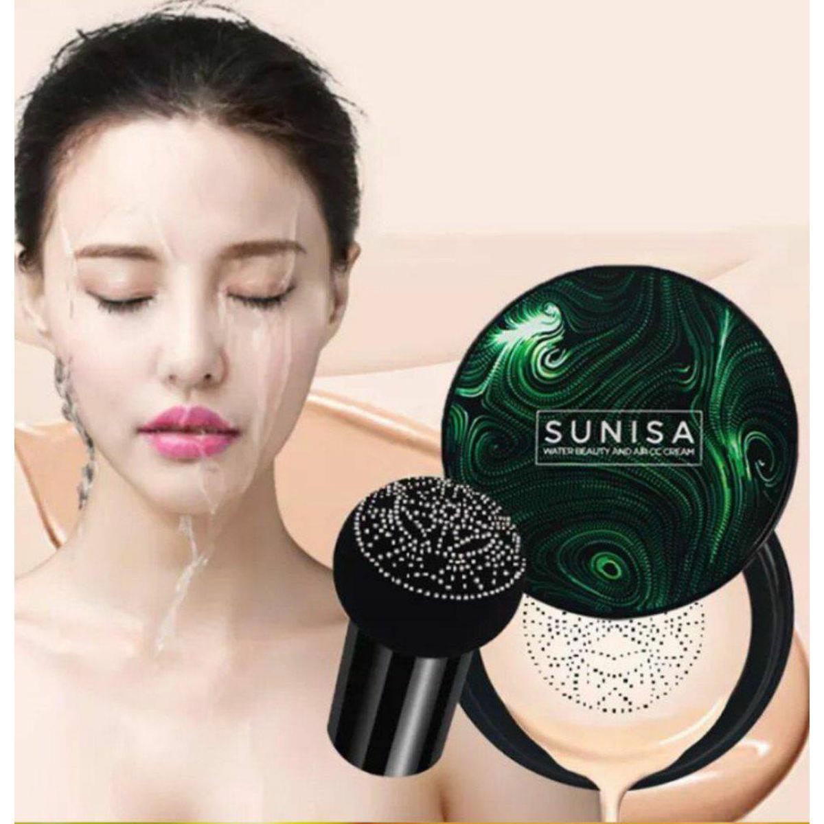 Picture of Sunisa Foundation Mushrooms Air Cushion CC
