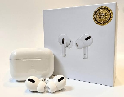 Picture of AirPods Pro 2nd genaration MADE IN DUBAI Bluetooth Earbuds