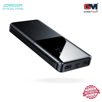 Picture of Joyroom JR-T013 15W Fast Charging Slim Power Bank 10000mAh-Black