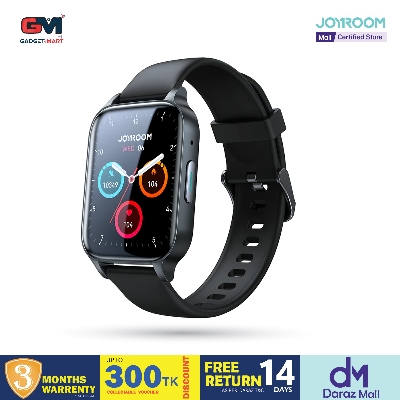Picture of Joyroom JR-FT3 Pro Fit-Life Series Smart Watch With Answer/Make Call Feature