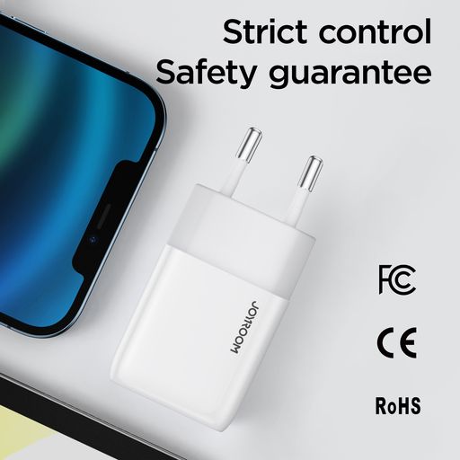 Picture of Joyroom L-1A101 Single Port Mini Fast Charger