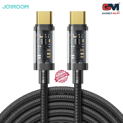Picture of Joyroom S-CC100A12 Type-C to Type-C 100W Fast Charging Data Cable