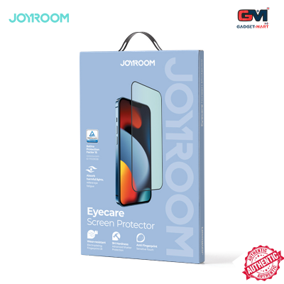 Picture of Joyroom JR-G03 Knight Series Full Screen Anti Blue Light Filter Glass Protector for iPhone 14 Plus / iPhone 14 Pro Max