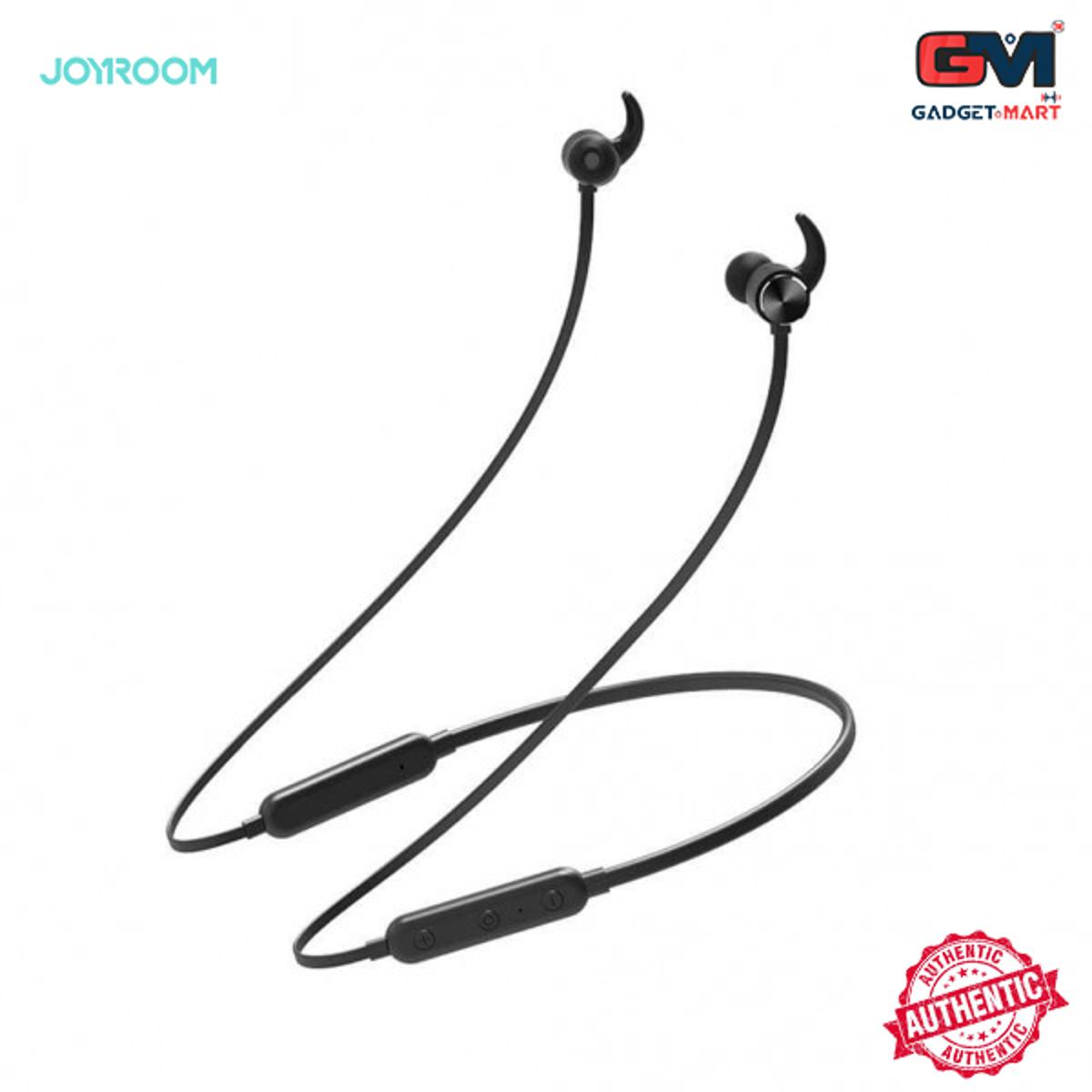 Picture of JOYROOM JM-Y1 Stereo Bass Magnetic Neckband Sports Bluetooth Earphone