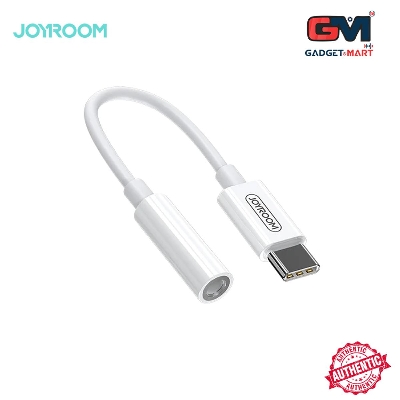 Picture of Joyroom SH-C1 Type-C to 3.5mm Audio Conversion Cable - White