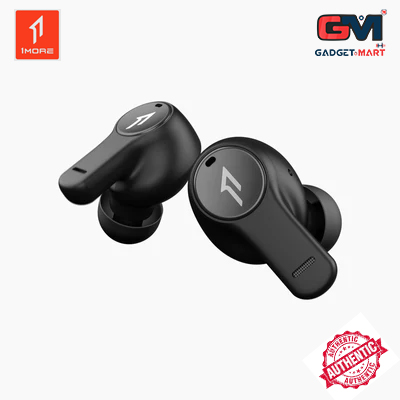 Picture of 1MORE PistonBuds True Wireless In-Ear Headphones - Black