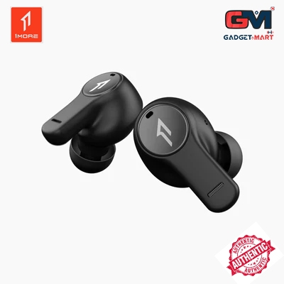 Picture of 1MORE PistonBuds True Wireless In-Ear Headphones - Black