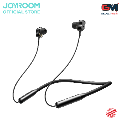 Picture of Joyroom JR-DY01 Wireless Neckband Headphones -Black
