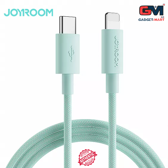 Picture of Joyroom S-02524M13 Durable USB Type-C To Lightning 20W Fast Charging Cable - 1M