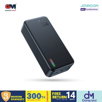 Picture of Joyroom JR-QP196 Dazzling Series 22.5W High Speed Charging 30000mAh Big capacity Power Bank