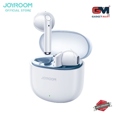 Picture of JOYROOM JR-PB2 Jpods Series TWS Half In-ear Bluetooth Wireless Earphone - White