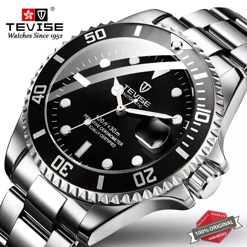 Picture of Tevise Top Brand Men Mechanical Automatic Fashion Luxury Watch
