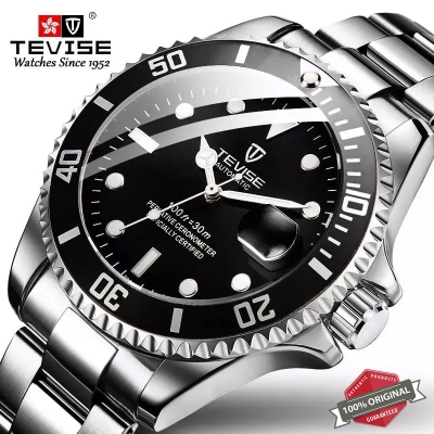 Picture of Tevise Top Brand Men Mechanical Automatic Fashion Luxury Watch