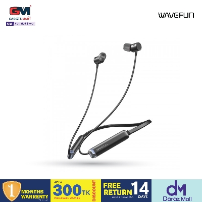 Picture of Wavefun Flex 3 Wireless Bluetooth Nackband Earphone