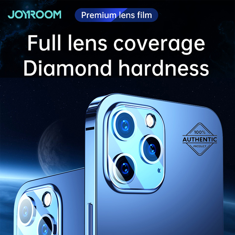 Picture of Joyroom JR-PF861 Mirror Series Lens Protector Gemstone version-iPhone 13 Pro and 13 Pro Max