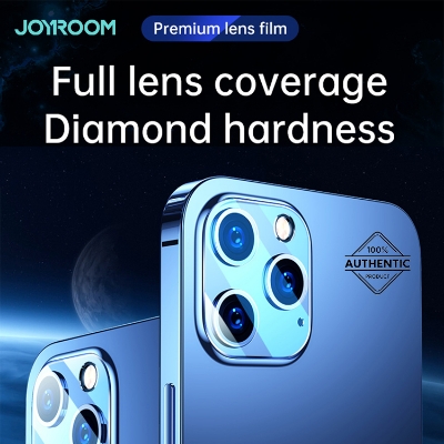 Picture of Joyroom JR-PF861 Mirror Series Lens Protector Gemstone version-iPhone 13 Pro and 13 Pro Max