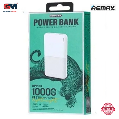 Picture of Remax 10000mAh RPP-23 Lango II Series 2.4A Power Bank