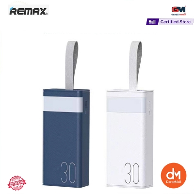 Picture of Remax RPP- 320 30000 mAh 20W+22.5W Super Fast Charging Powerbank  With Camping LED Light