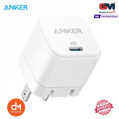 Picture of Anker Powerport III 20W Cube USB-C Charger PD Adapter