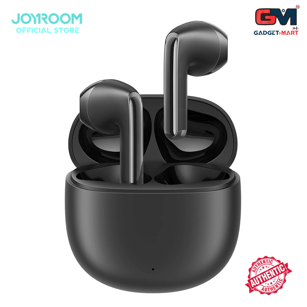 Picture of Joyroom JR-FB1 Funpods Series Bluetooth 5.3 wireless TWS headphones - black