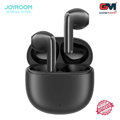 Picture of Joyroom JR-FB1 Funpods Series Bluetooth 5.3 wireless TWS headphones - black